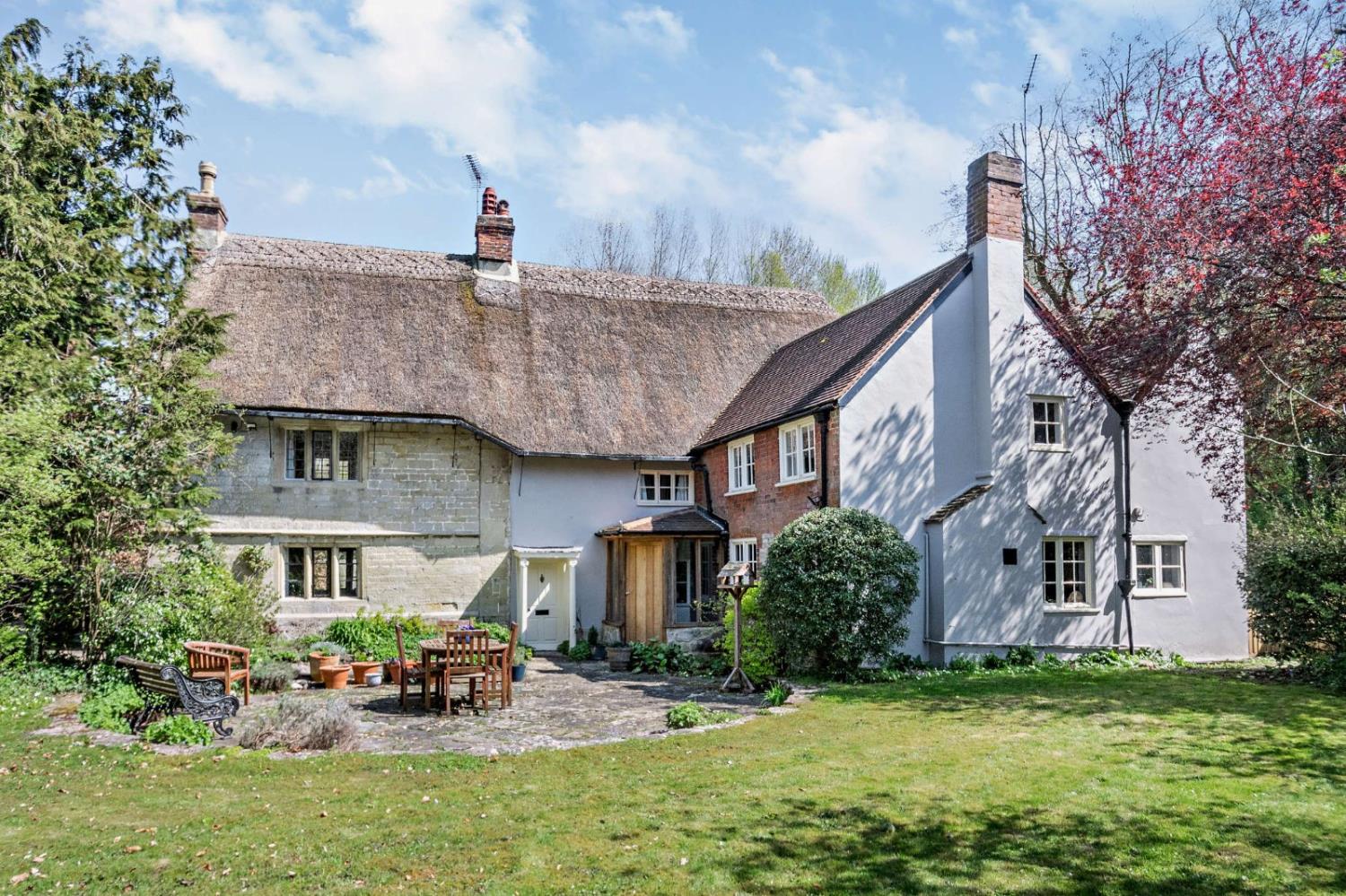 The Cottage, High Street, Codford, Warminster, Wiltshire