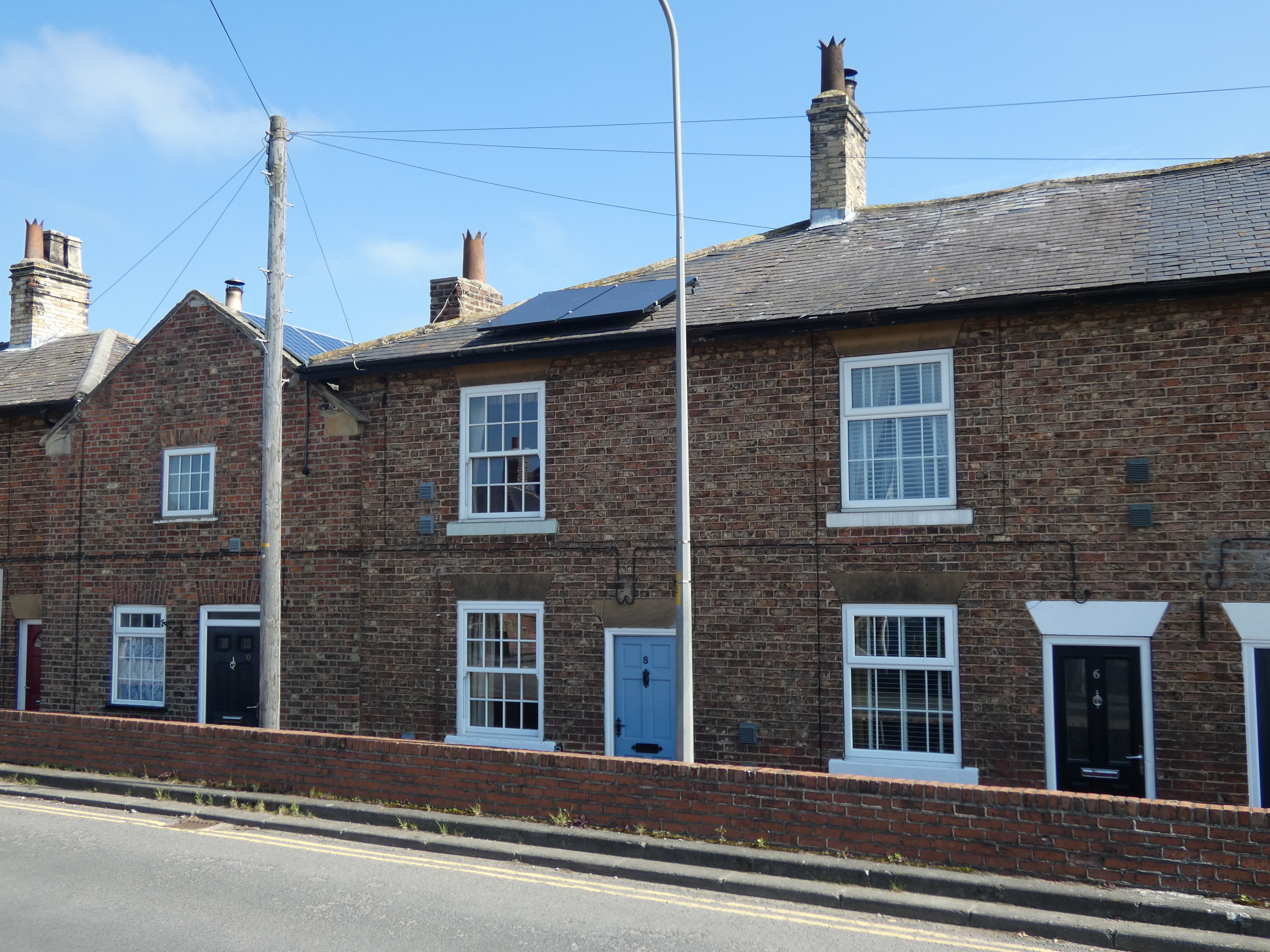 Leases Road, Northallerton