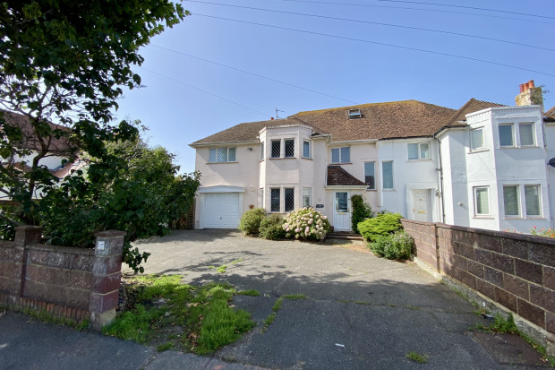 St. Anthonys Avenue,  Eastbourne, BN23