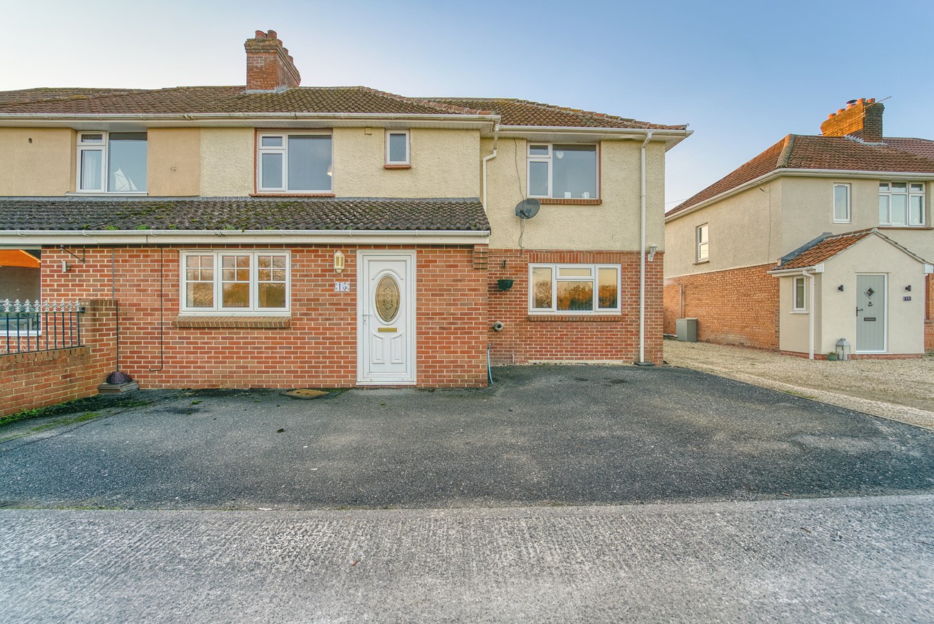 Combe Terrace, East Huntspill, Highbridge, TA9