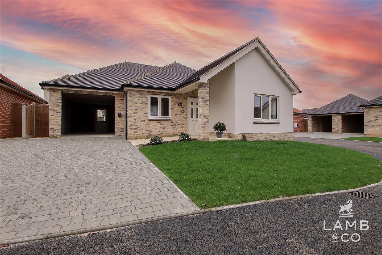 Malope View, Turpins Lane, Kirby Cross