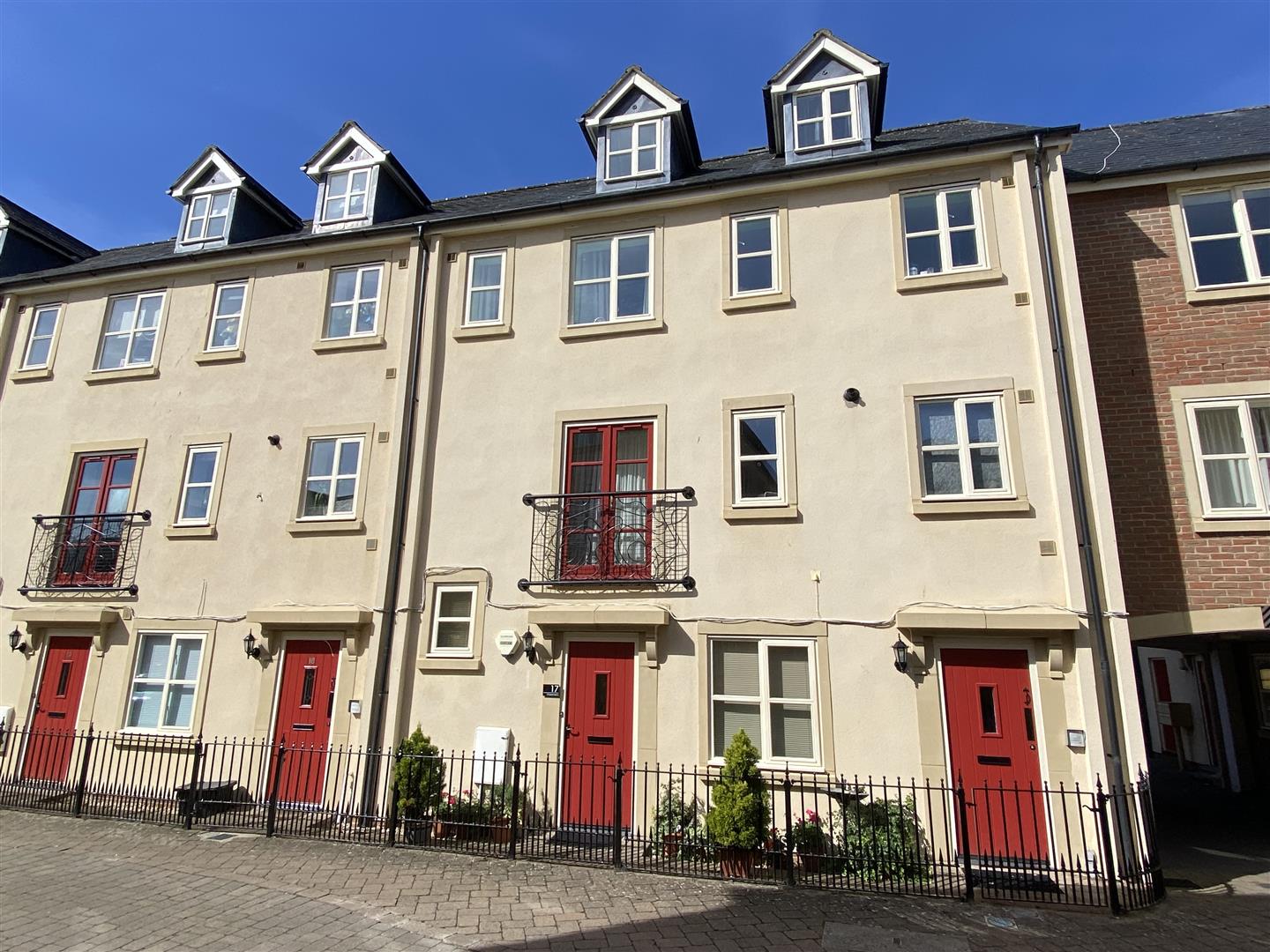 Chapel Mews, Chippenham