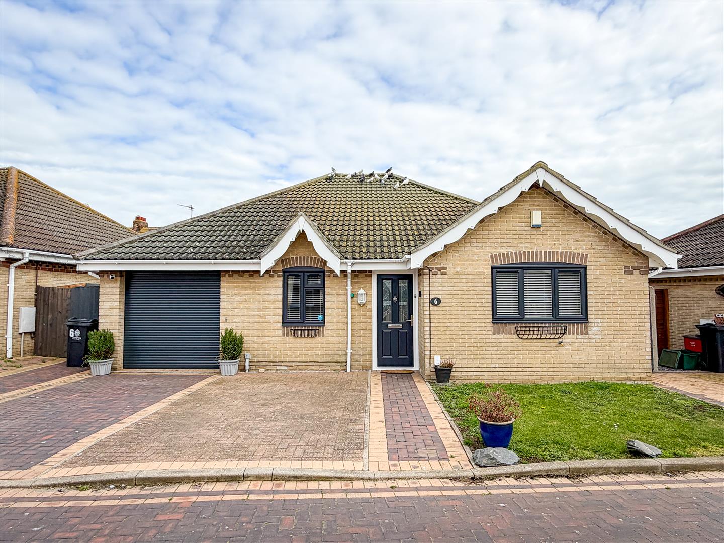 Kingston Mews, Clacton-On-Sea, Essex