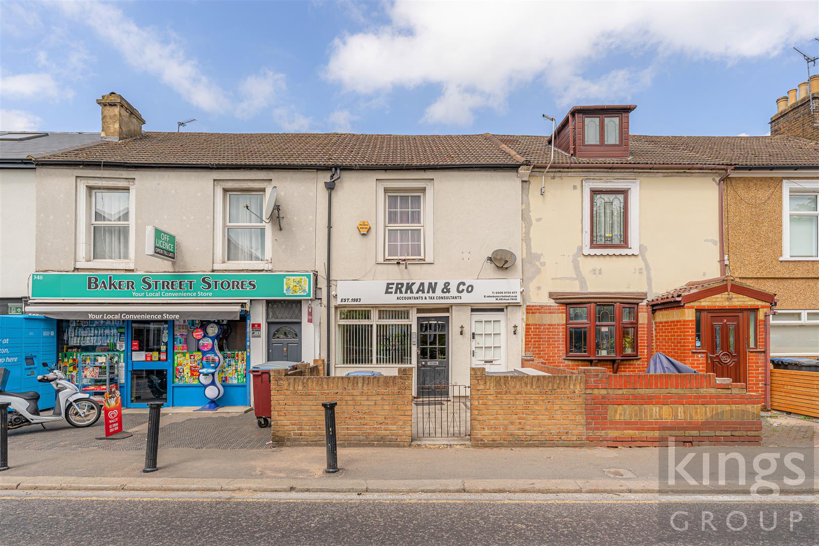 Baker Street, Enfield
