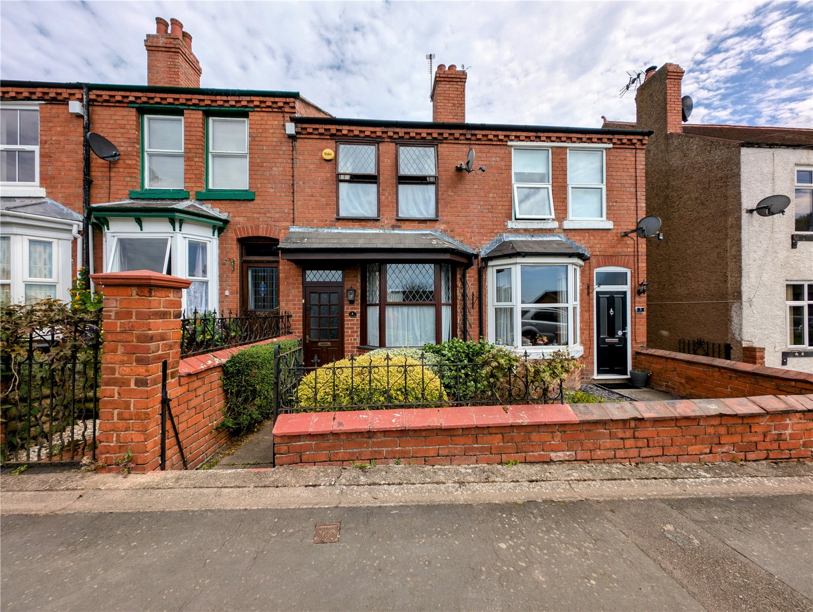 Church Street, Highley, Bridgnorth, Shropshire, WV16