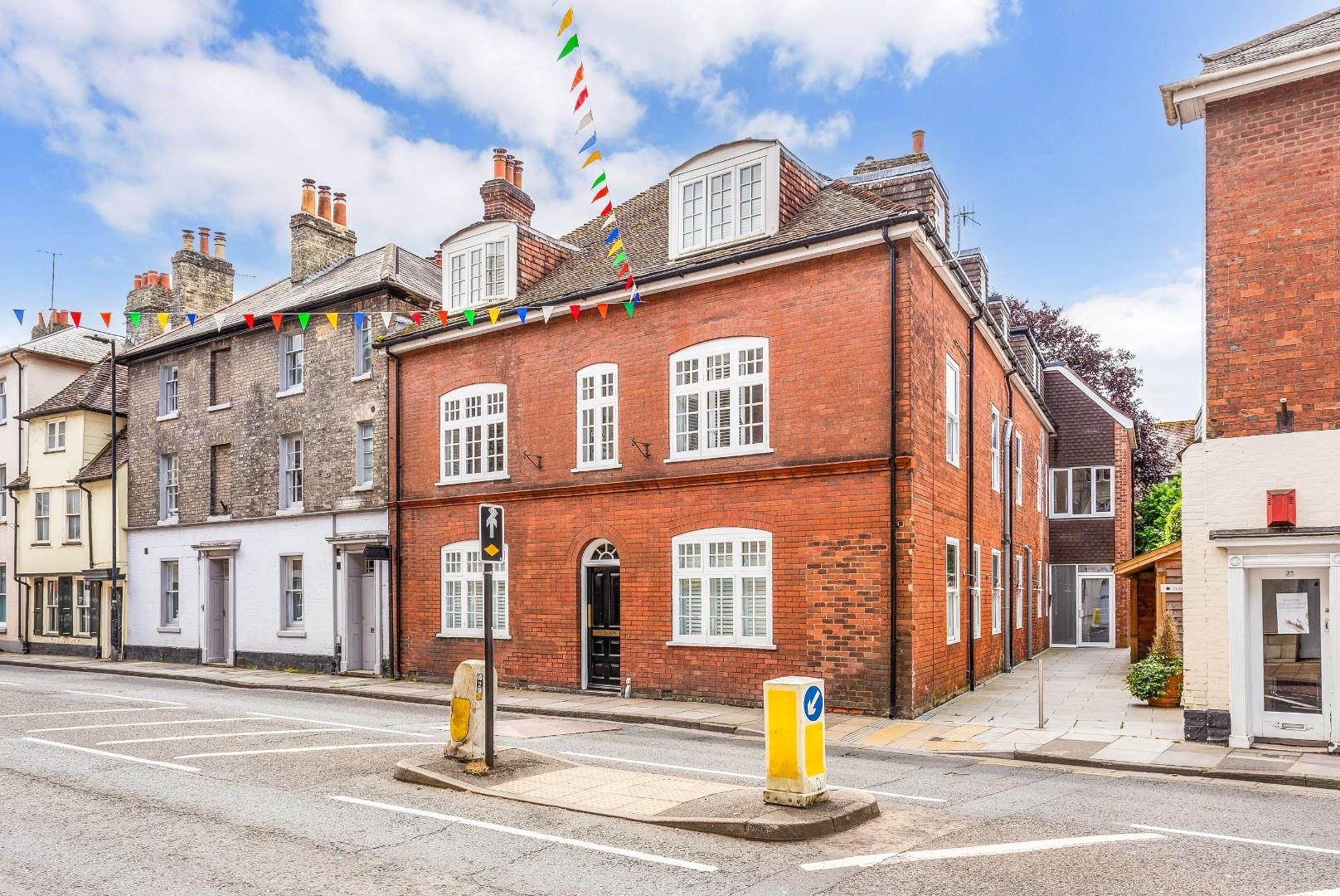 New Street, Salisbury