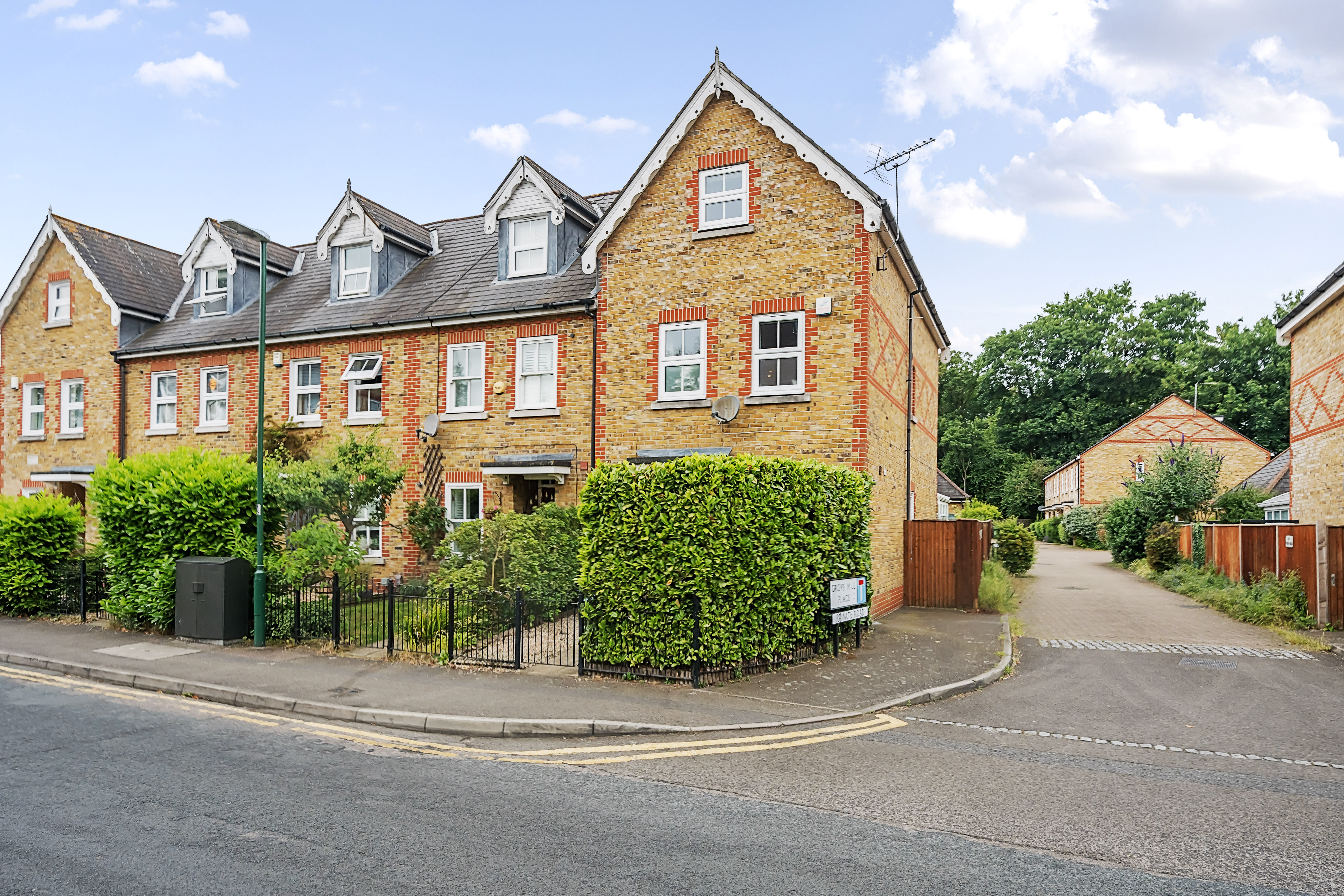 Mill Lane, Carshalton