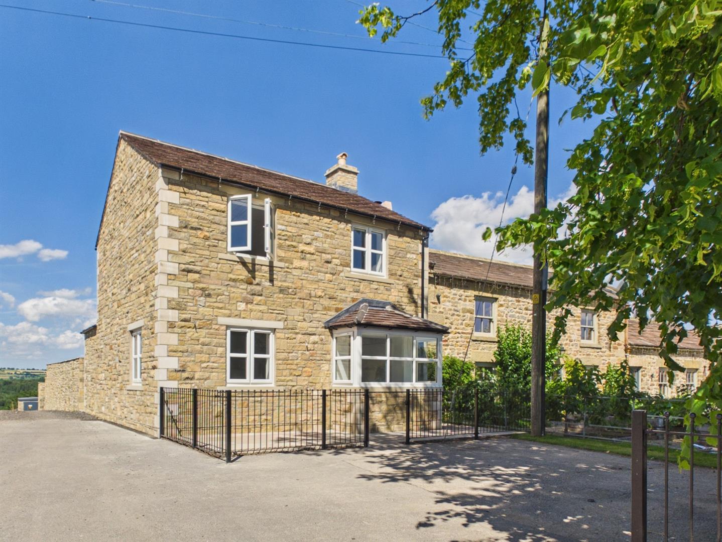 Lime Tree House, Finghall, Leyburn, North Yorkshire DL8 5ND
