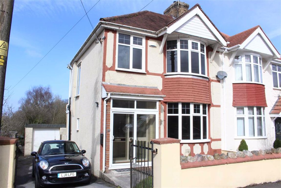 Cae Mansel Road, Gowerton
