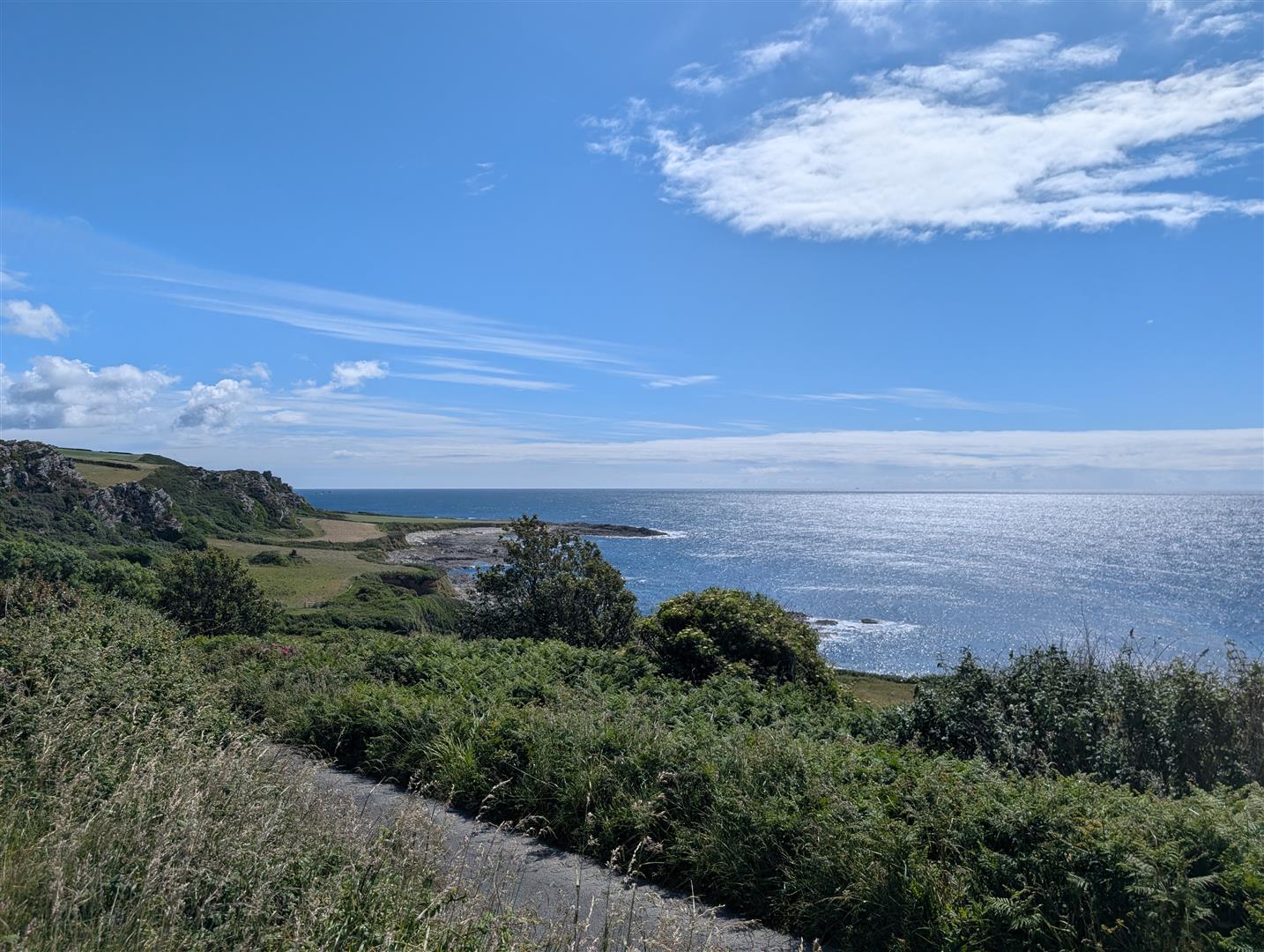 10 Coast Guard Cottages, East Prawle, Kingsbridge