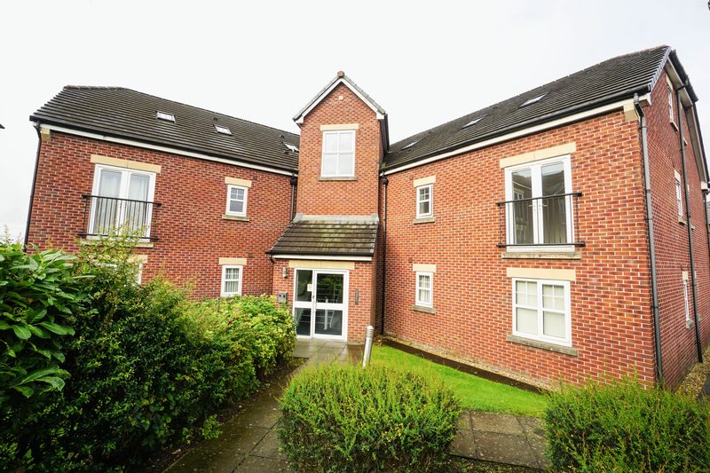 Abernethy Court, Horwich