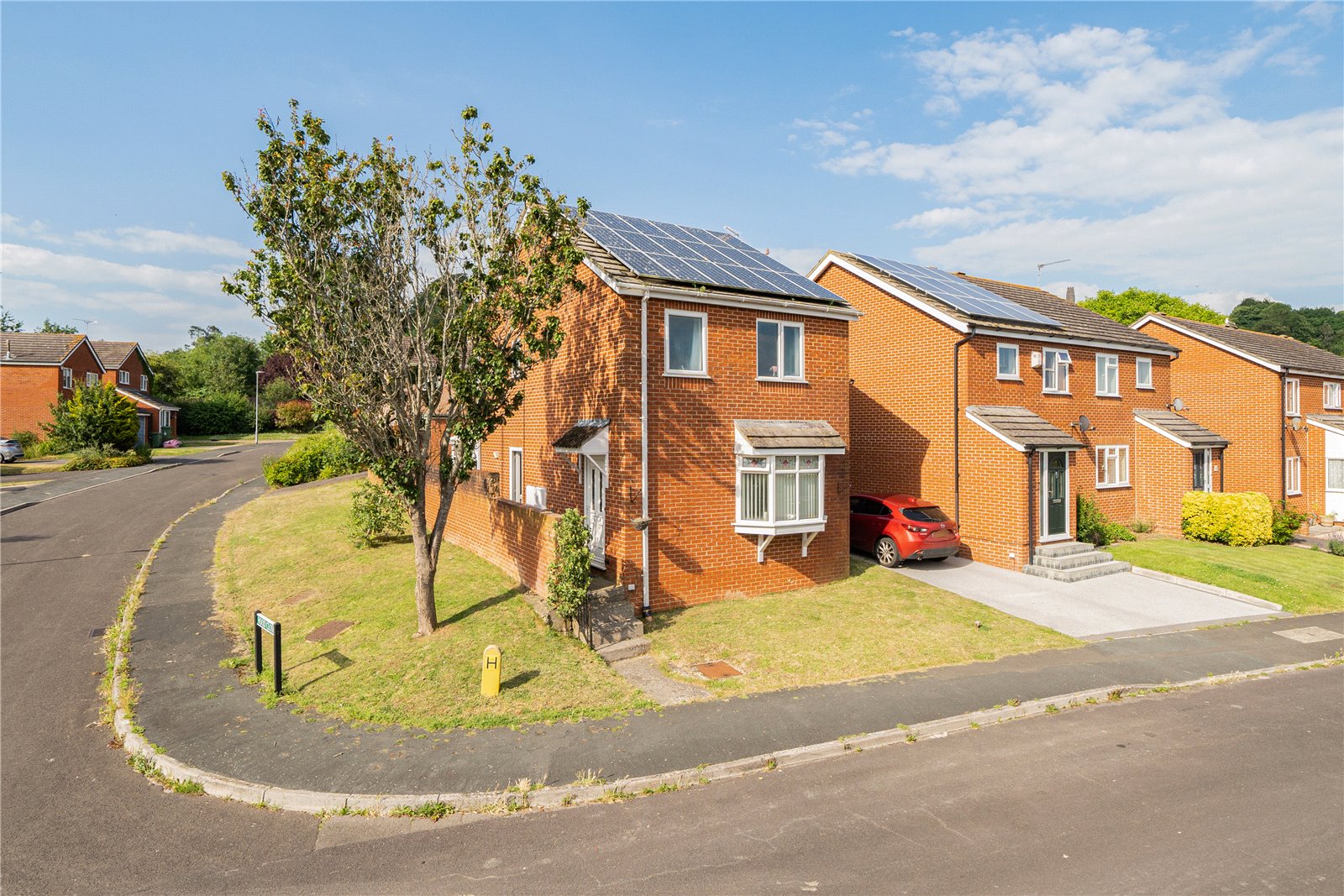 Actis Road, Glastonbury, Somerset, BA6