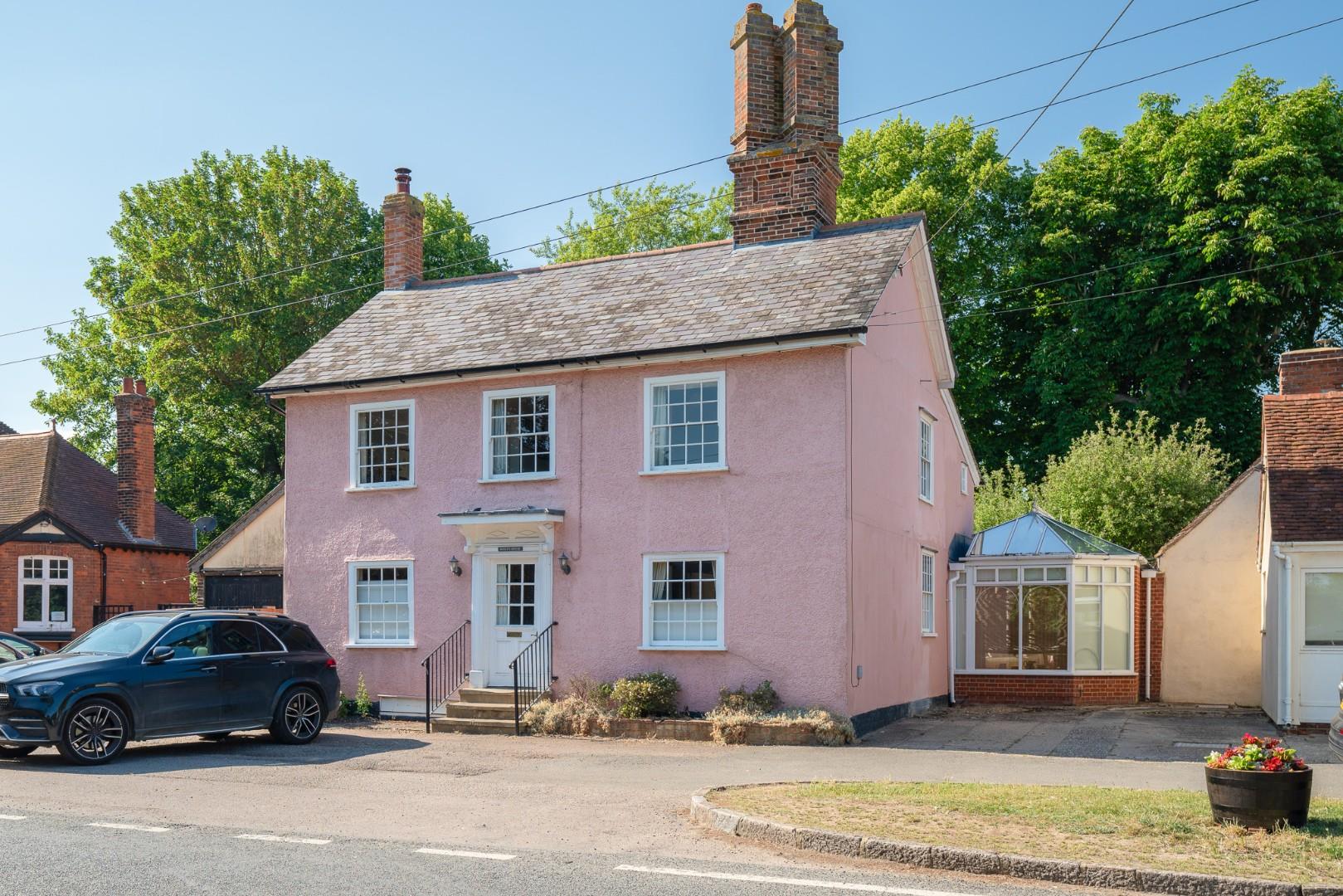 Braintree Road, Felsted, Dunmow