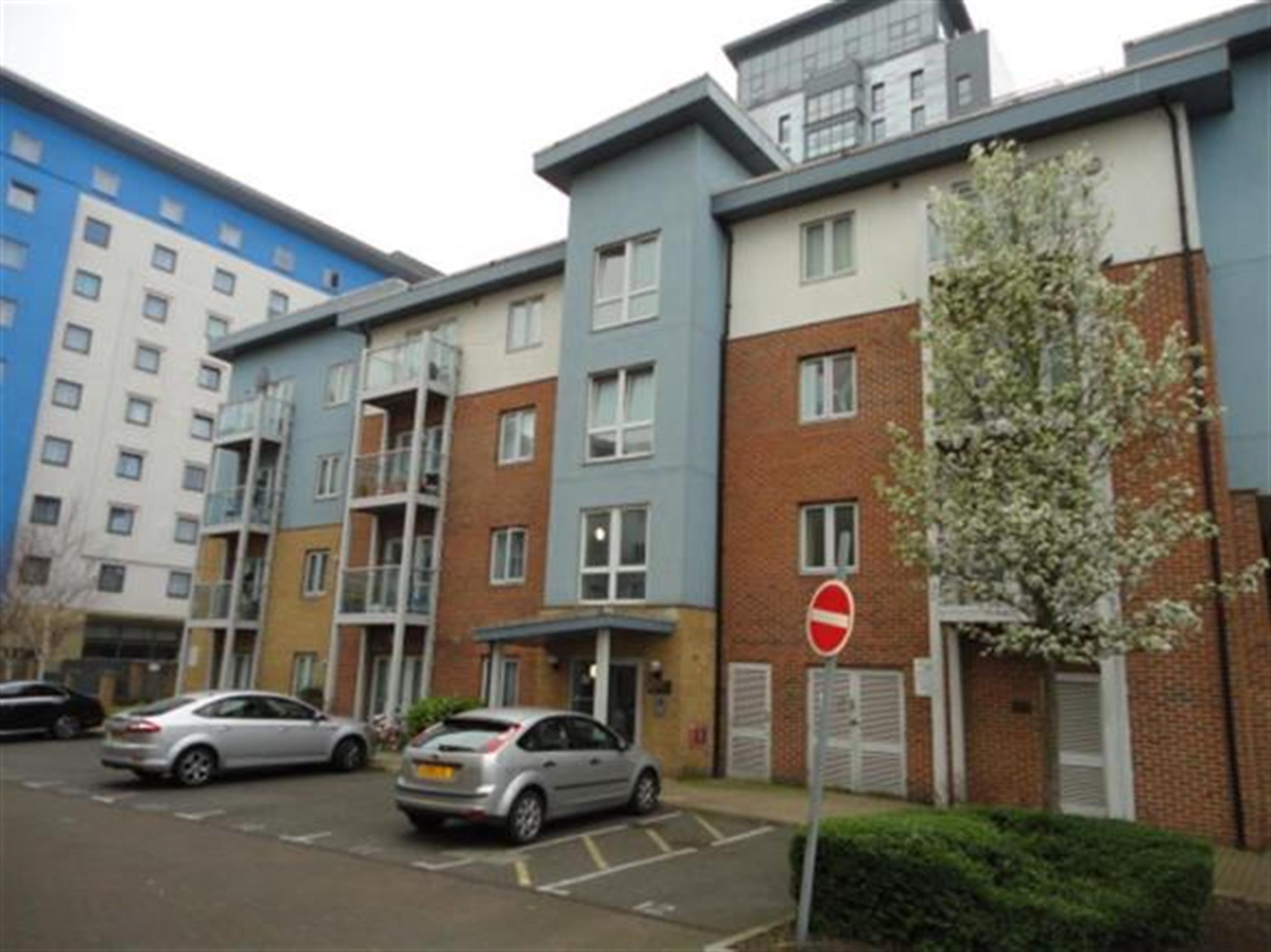 Foundry Court, Mill Place, Slough, Berkshire, SL2 5FZ