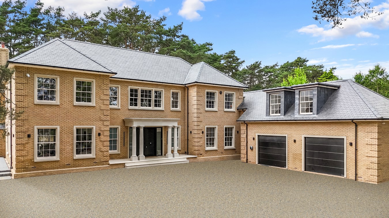 Avon Castle Drive, Ringwood, BH24