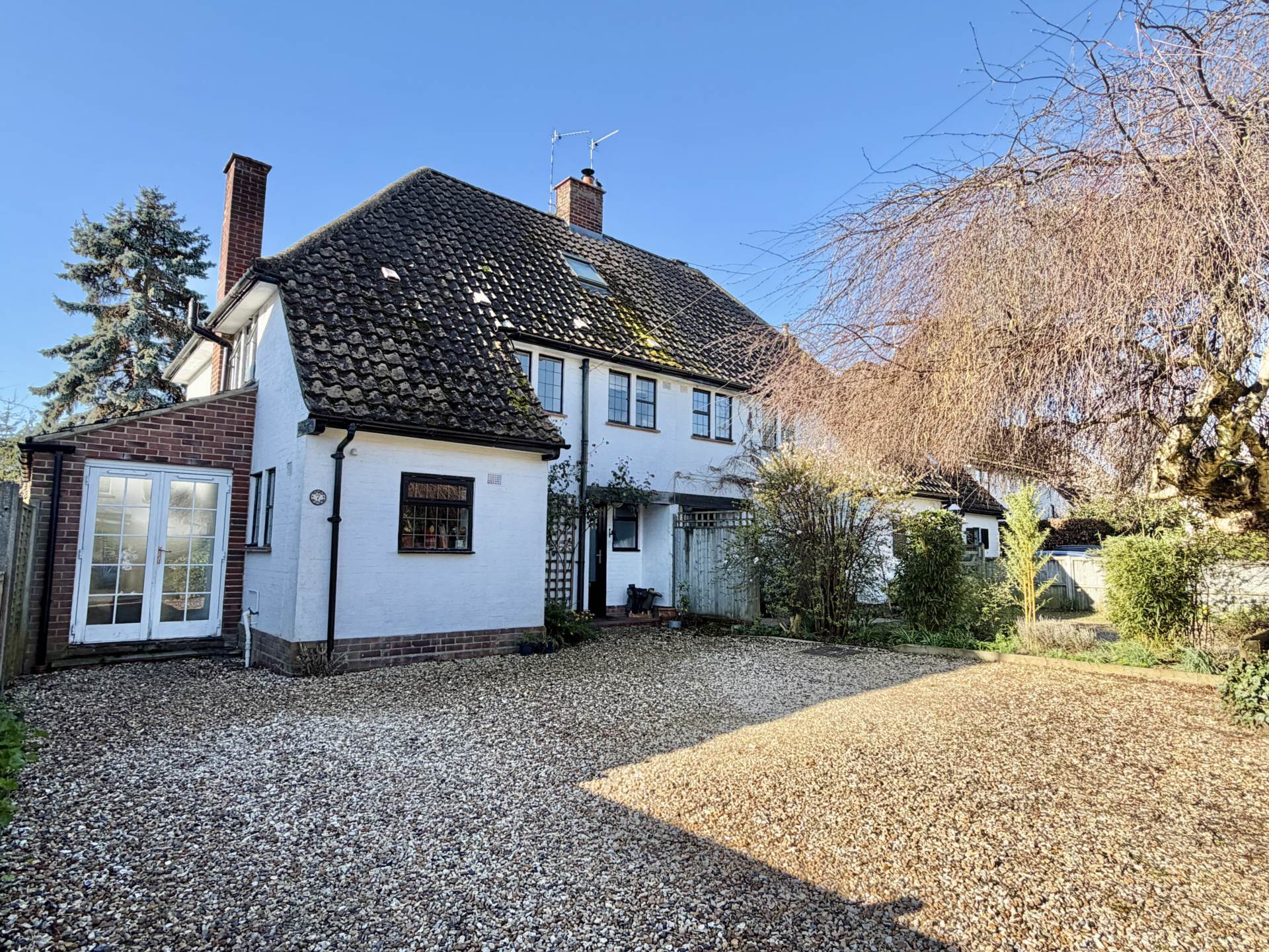 Winterbrook Lane, Wallingford