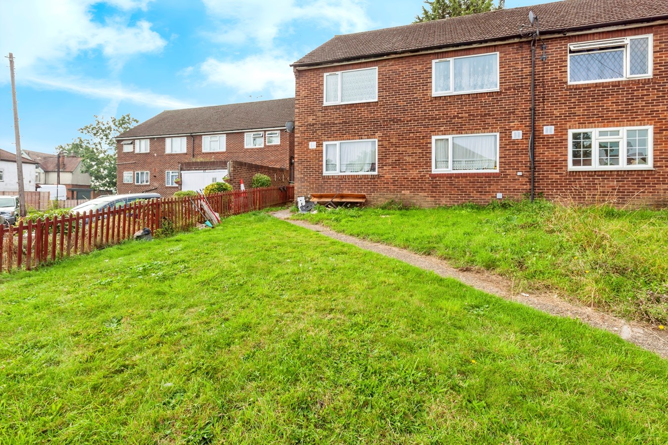 Seymour Road, Slough, SL1