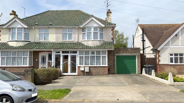 Grand Avenue, Lancing, West Sussex, BN15