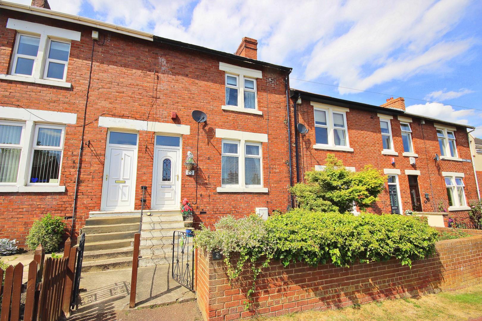 Liddell Terrace, Kibblesworth, Gateshead