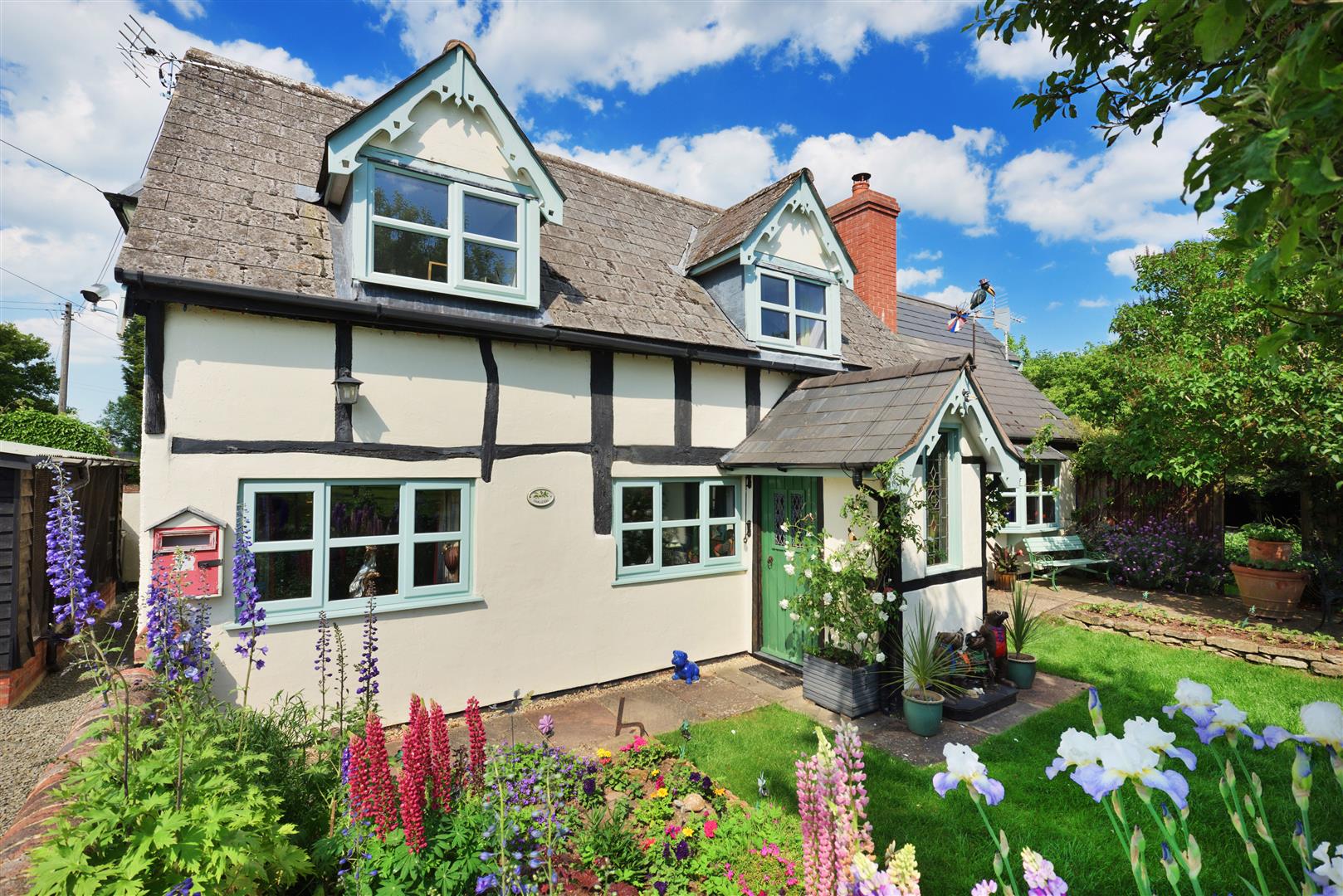 Shelwick Green, Hereford