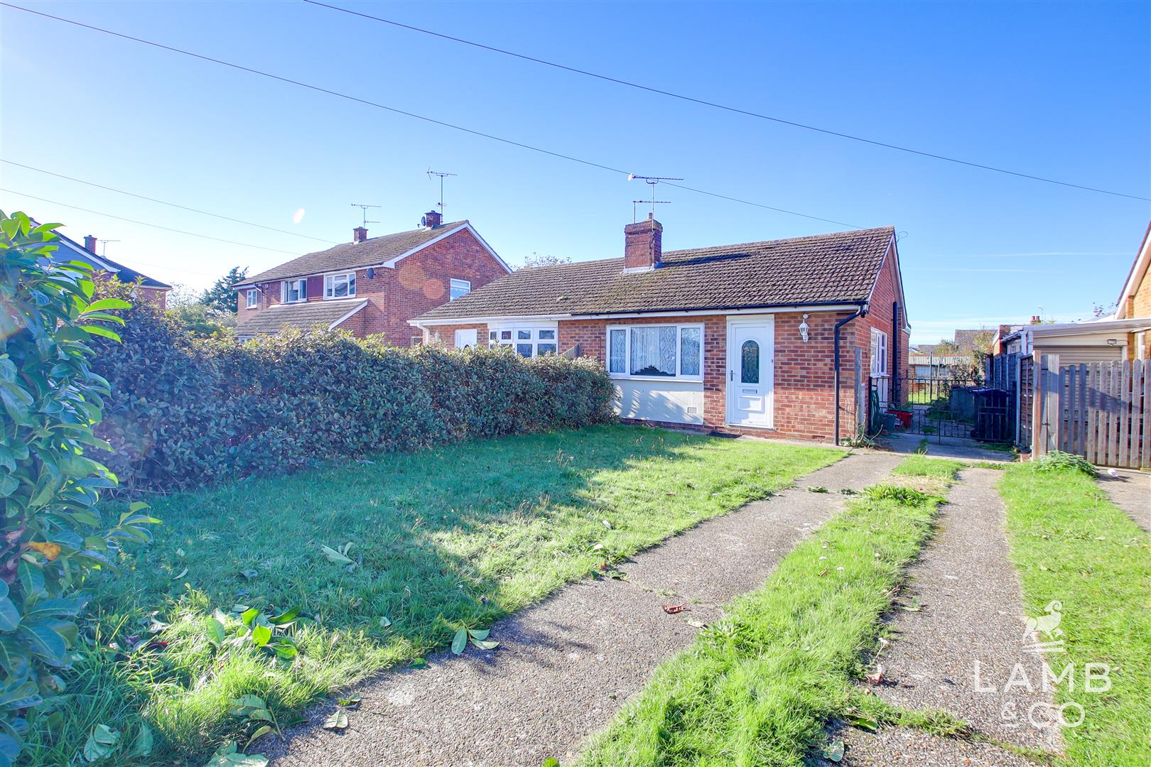 Manfield Gardens, St. Osyth, Clacton-On-Sea