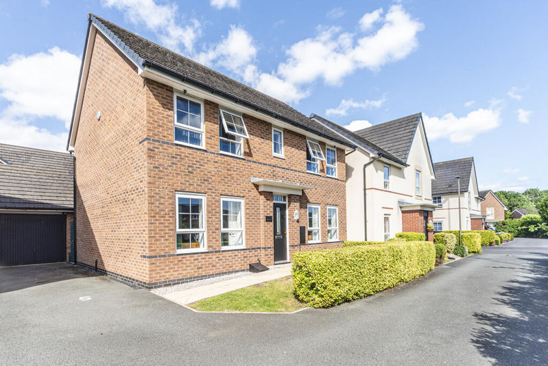 Wood Farm Close, Chester
