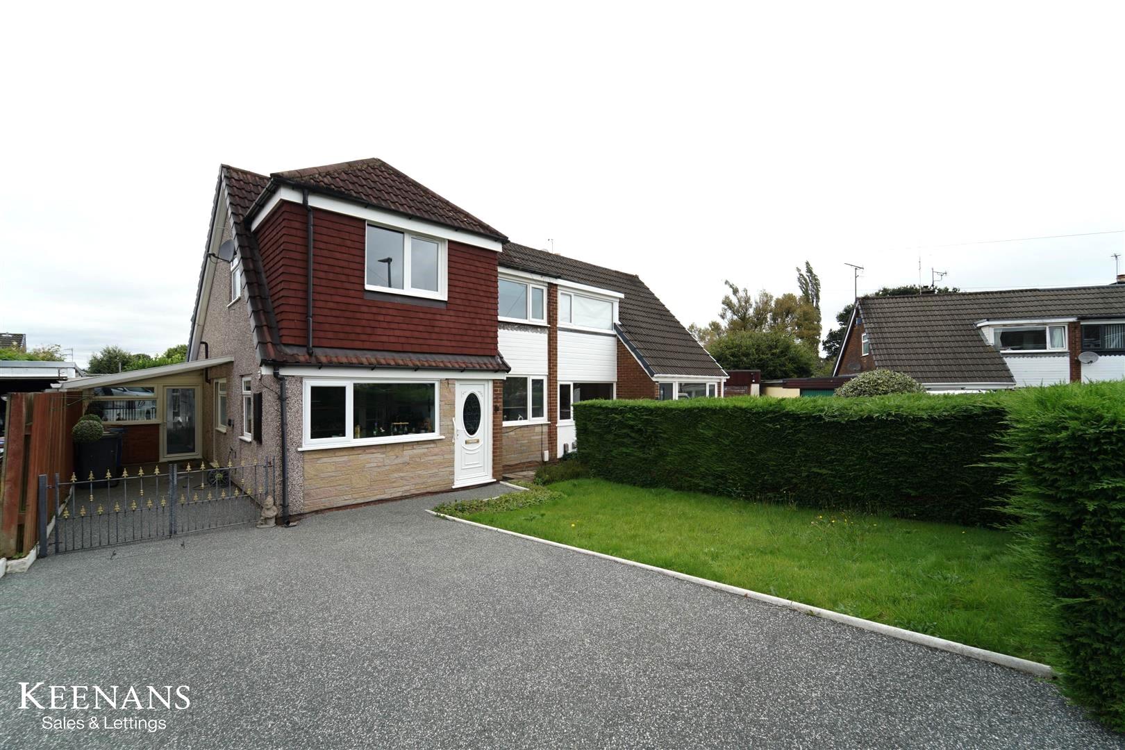 Firtrees Drive, Blackburn