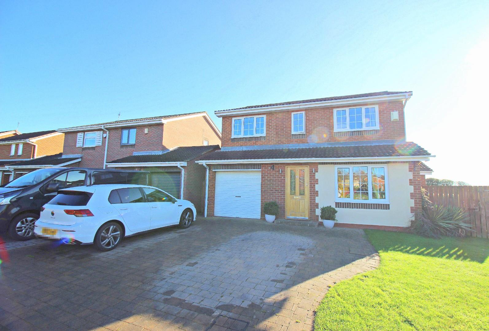 Brackenbeds Close, Pelton, Chester Le Street