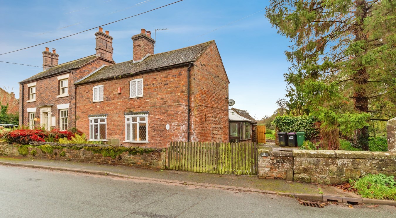 Tong Norton, Shifnal, TF11
