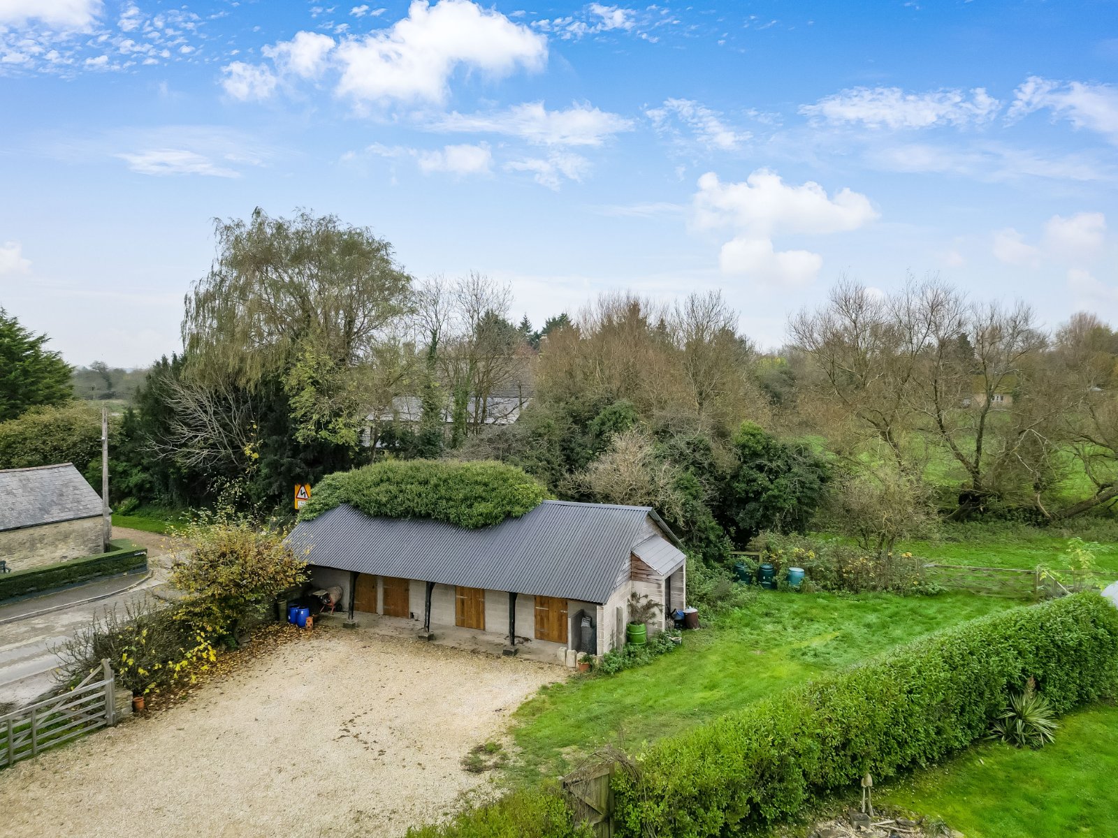 North End Farm, Ashton Keynes, Wiltshire, SN6