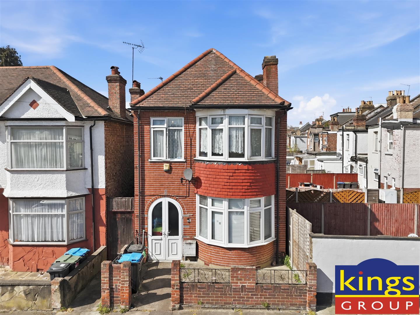 Middlesborough Road, Edmonton, N18