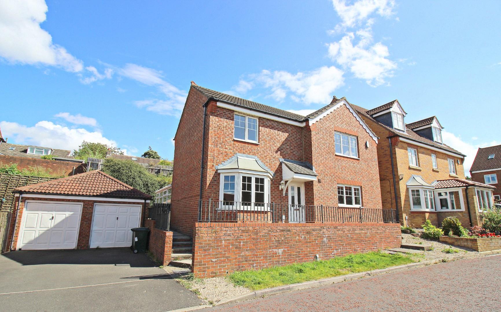 Leafield Close, Birtley, Chester Le Street