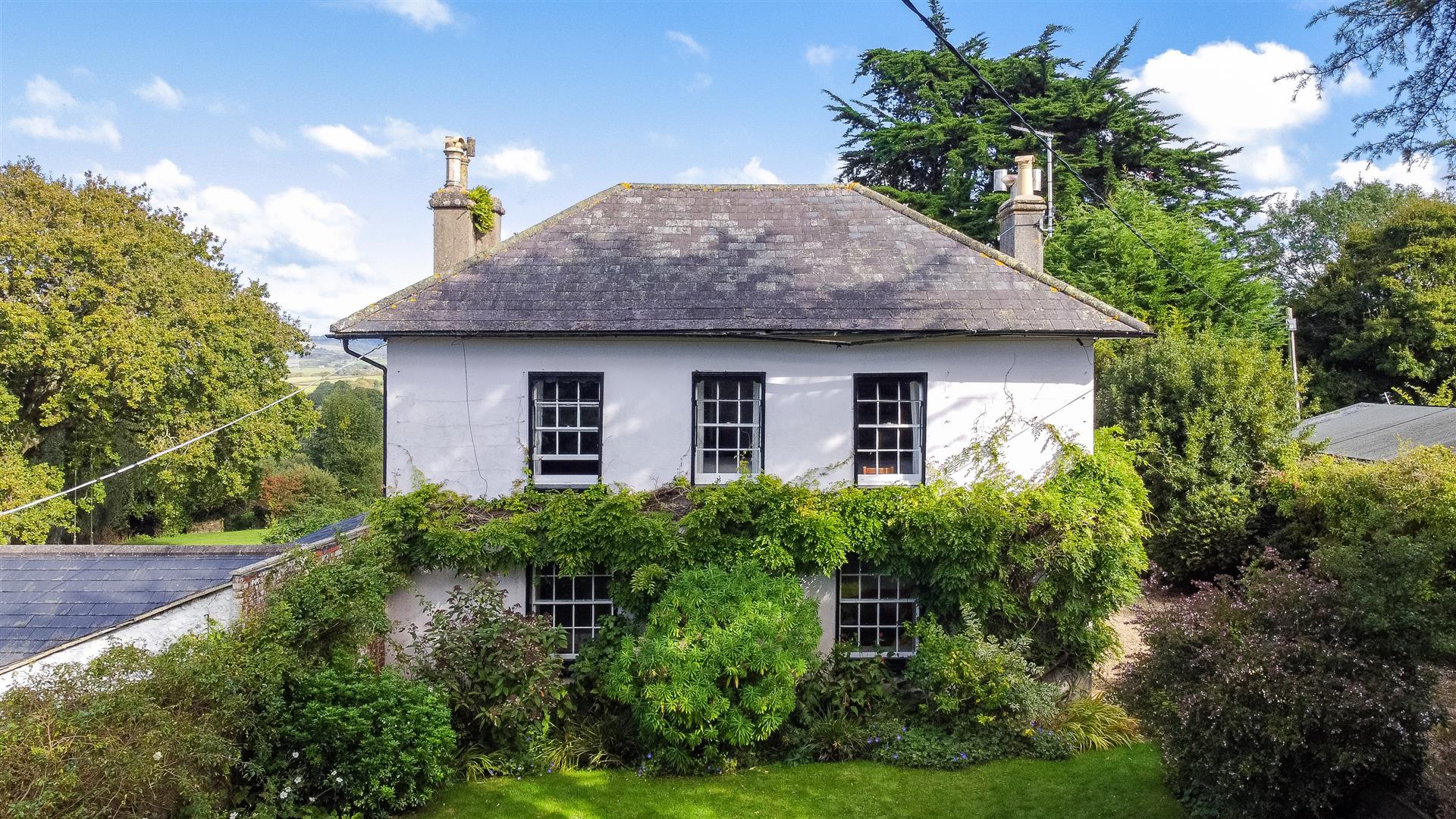 Bluntshay Lane, Whitchurch Canonicorum, Bridport