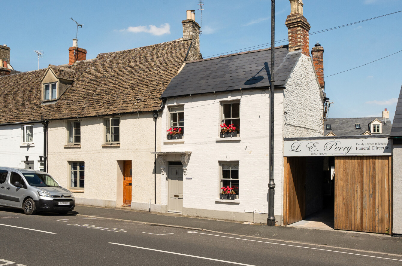 Hampton Street, Tetbury, Gloucestershire, GL8