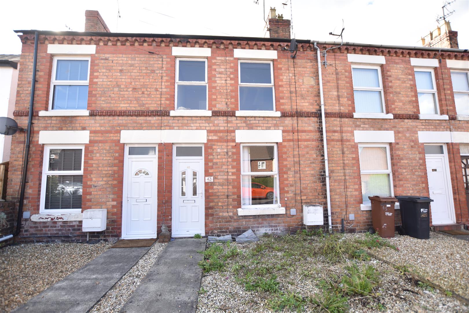 Derby Road, Caergwrle