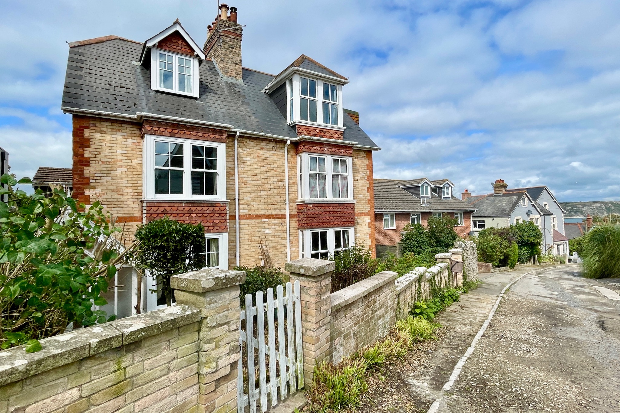 PURBECK TERRACE ROAD, SWANAGE