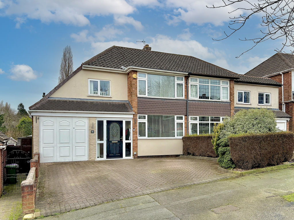 Laburnum Road, Wolverhampton, Wv4 6pd