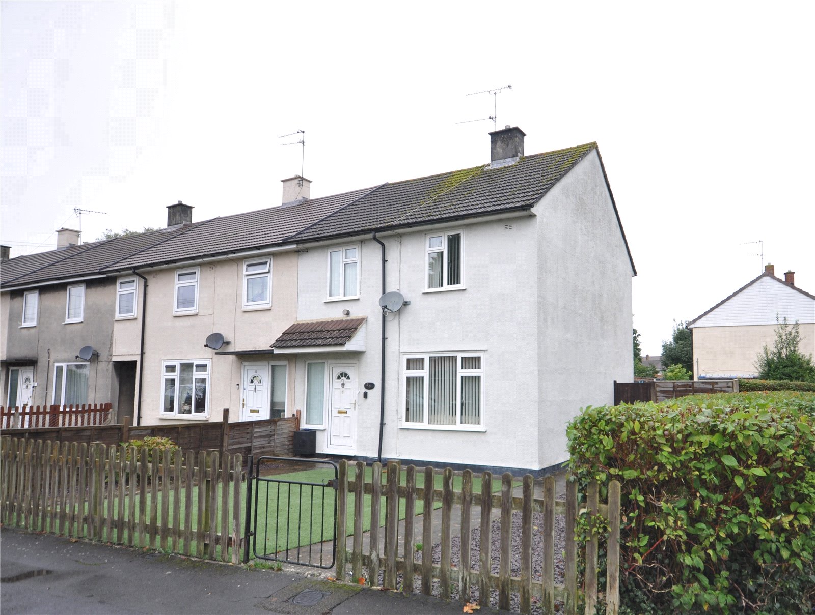 Durnford Road, Swindon, Wiltshire, SN2