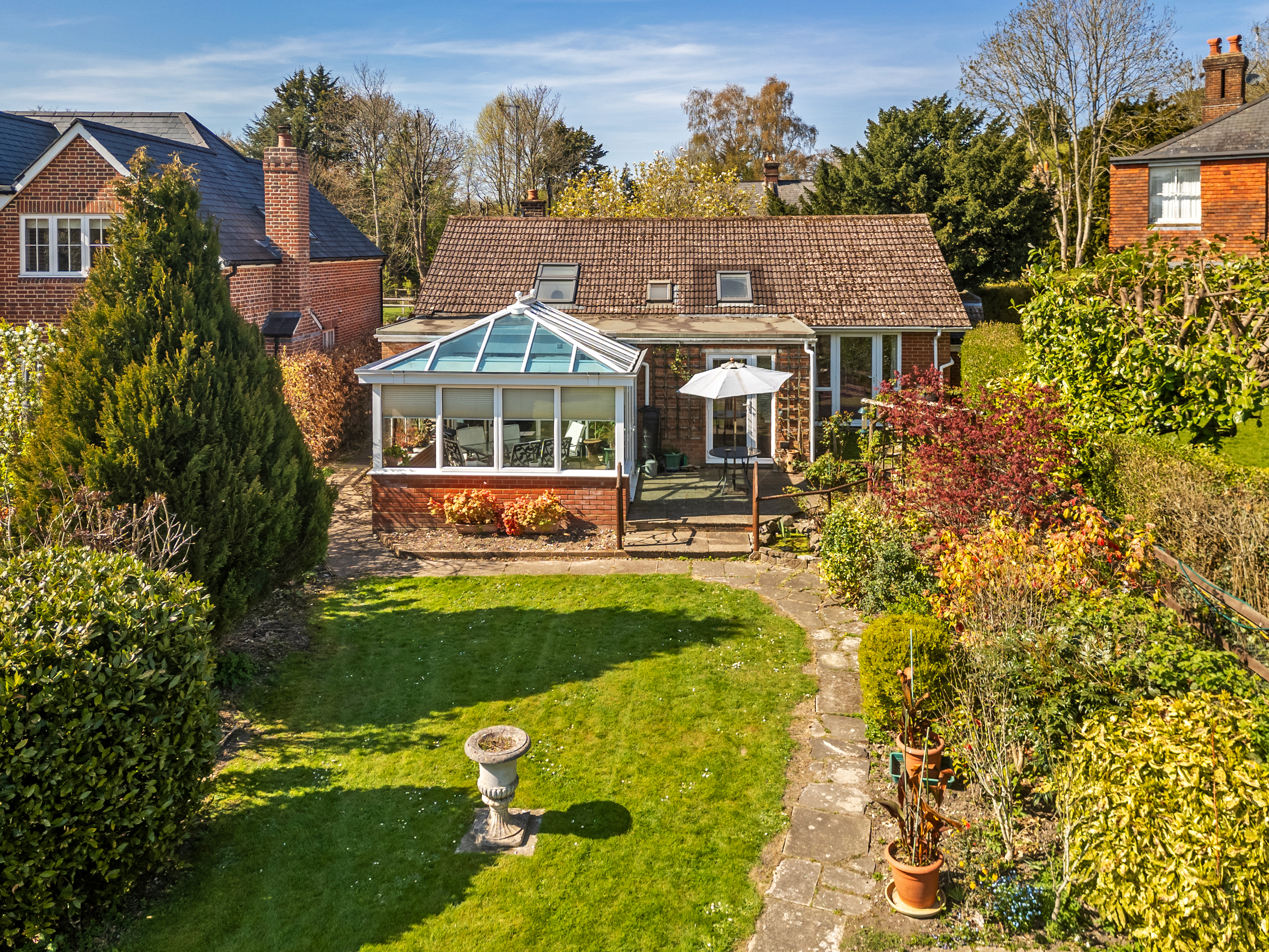 Pudding Lane, Headbourne Worthy, SO23