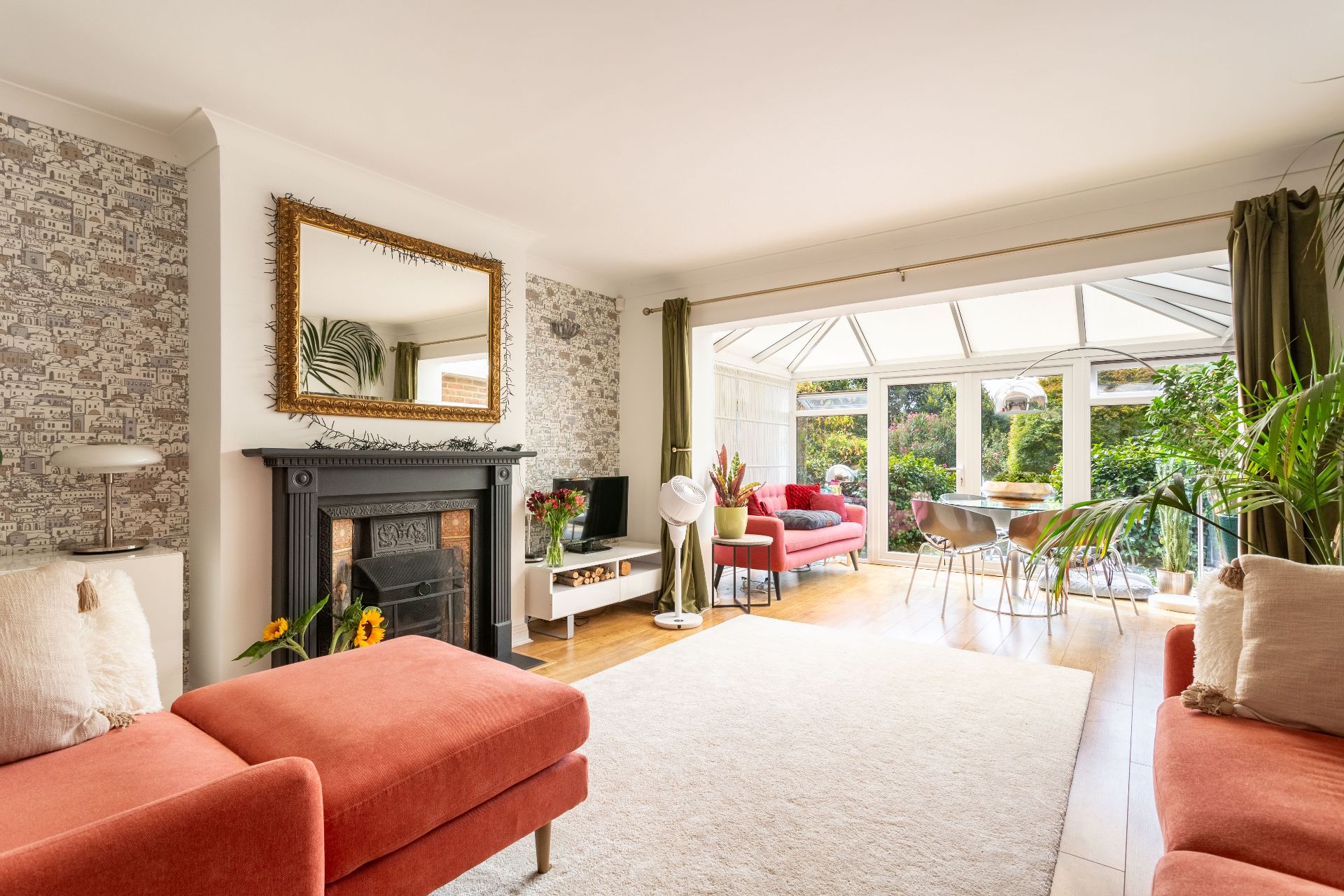 Cornwall Gardens, Brighton