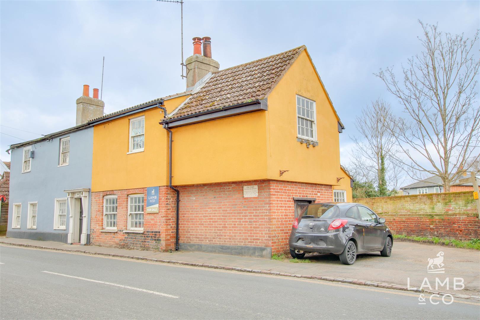 Colchester Road, St. Osyth, Clacton-On-Sea