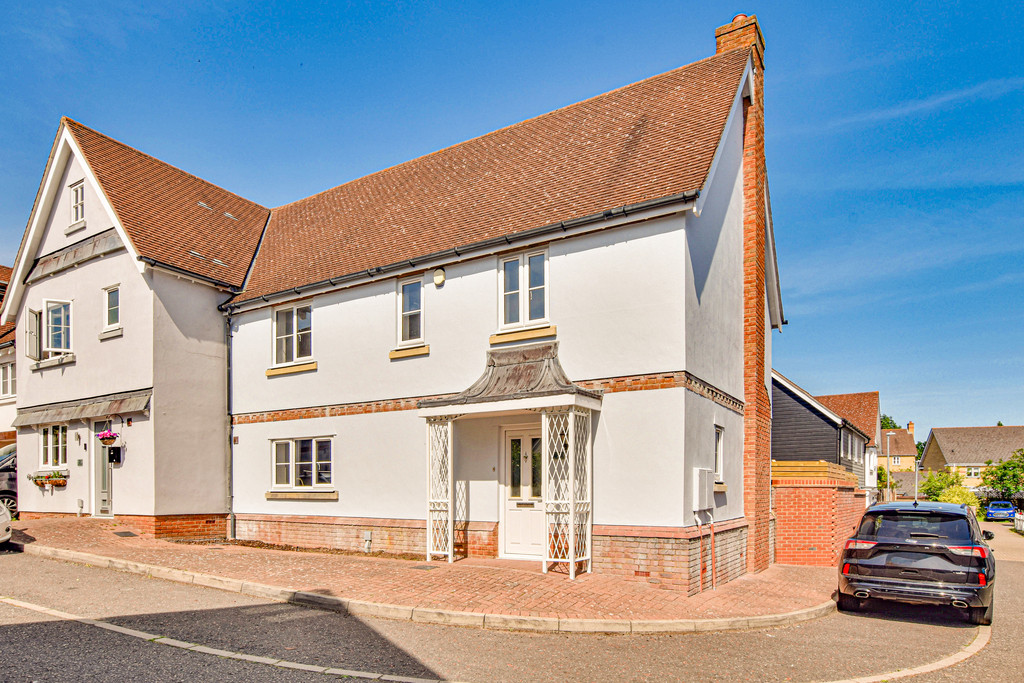 Mildmay Close, Flitch Green
