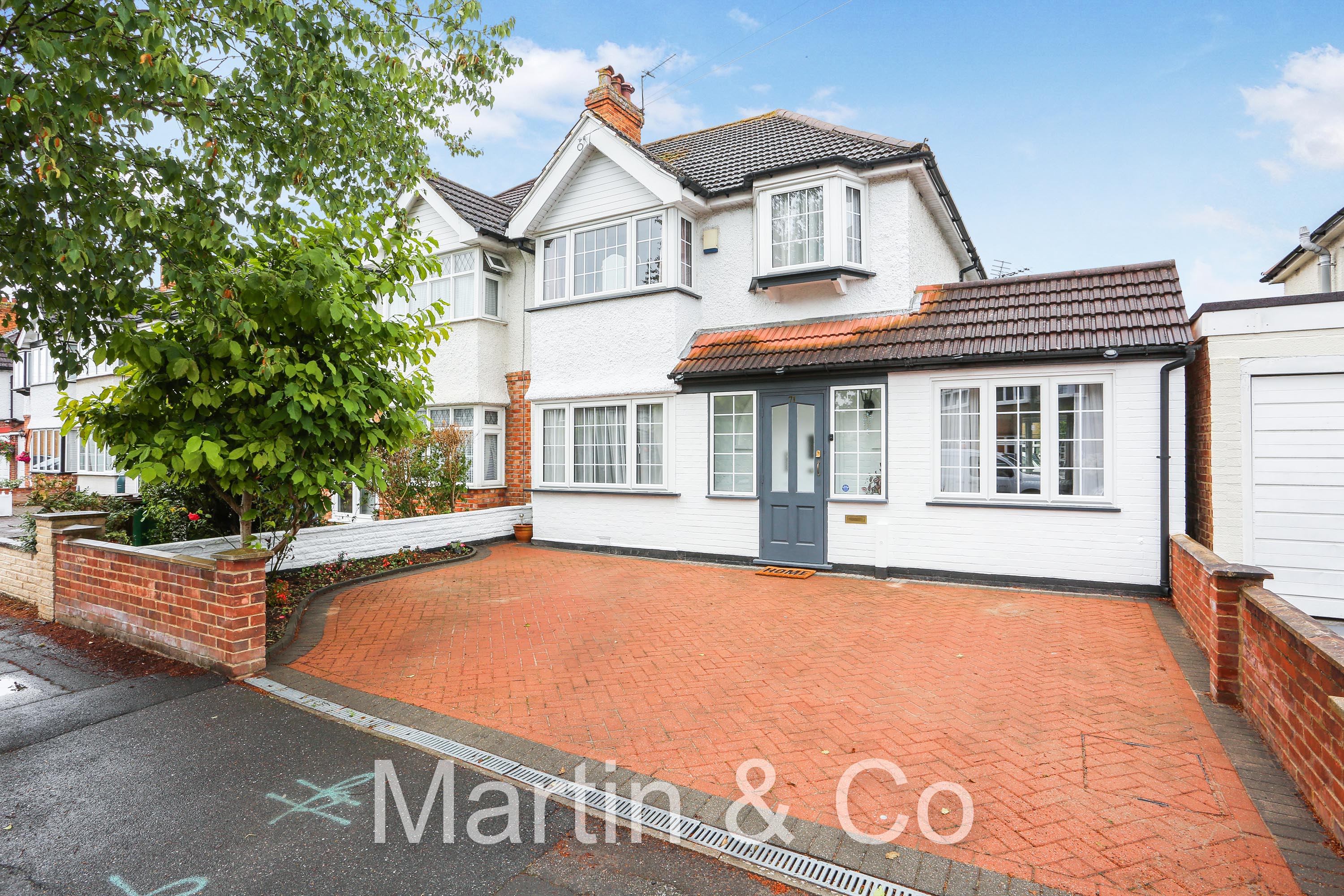 Ash Road, Sutton, Cheam, SM3