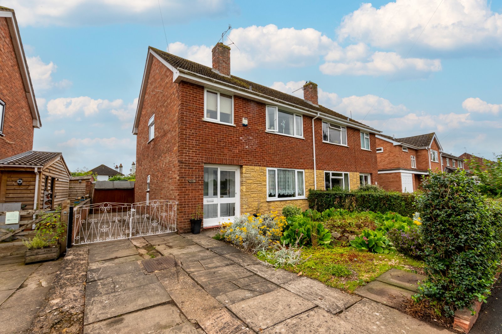 Stainburn Avenue, Worcester, Worcestershire, WR2