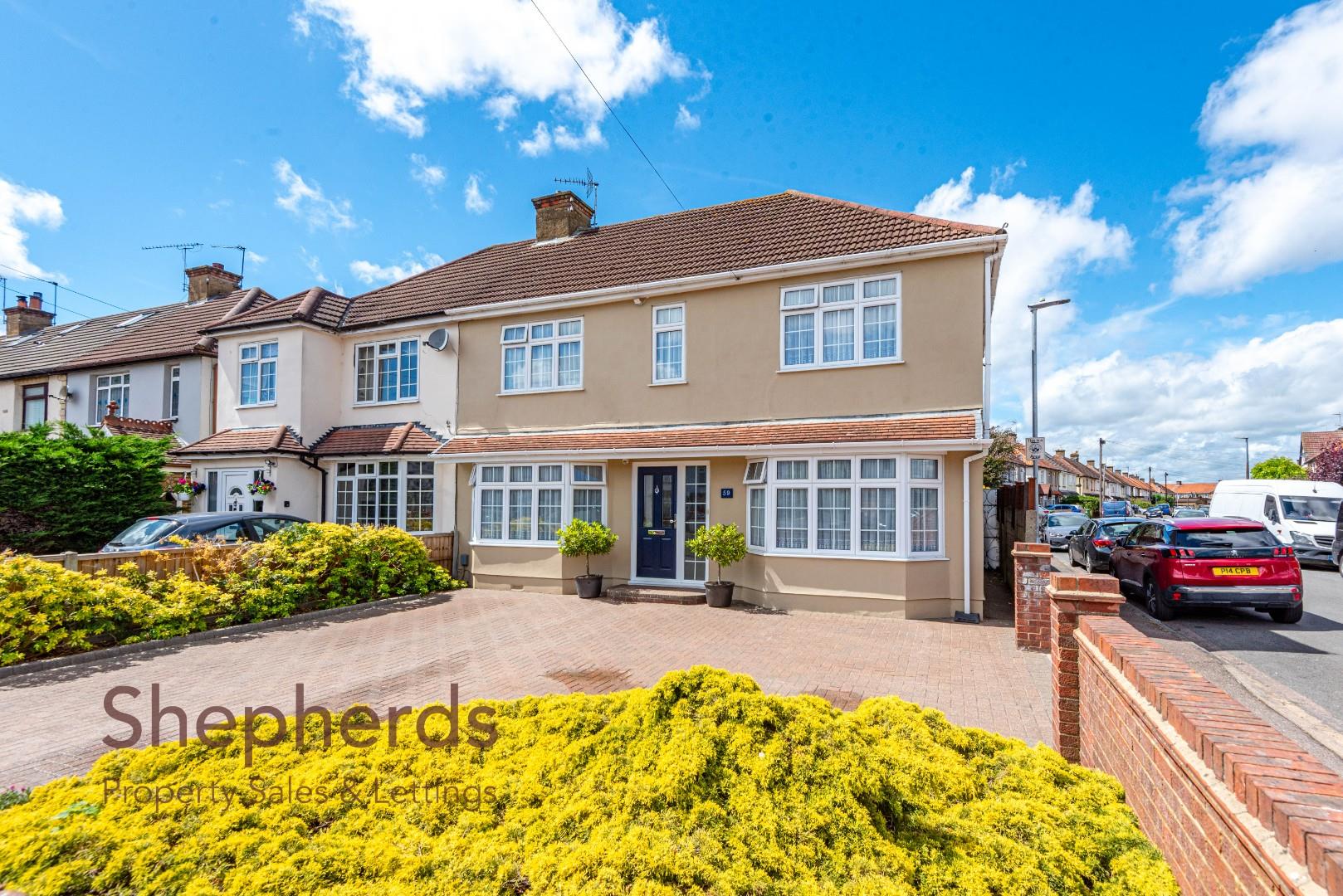 Stortford Road, Hoddesdon
