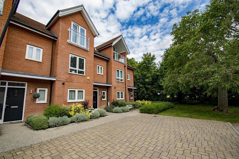 Southby Close, Cholsey, Wallingford, OX10