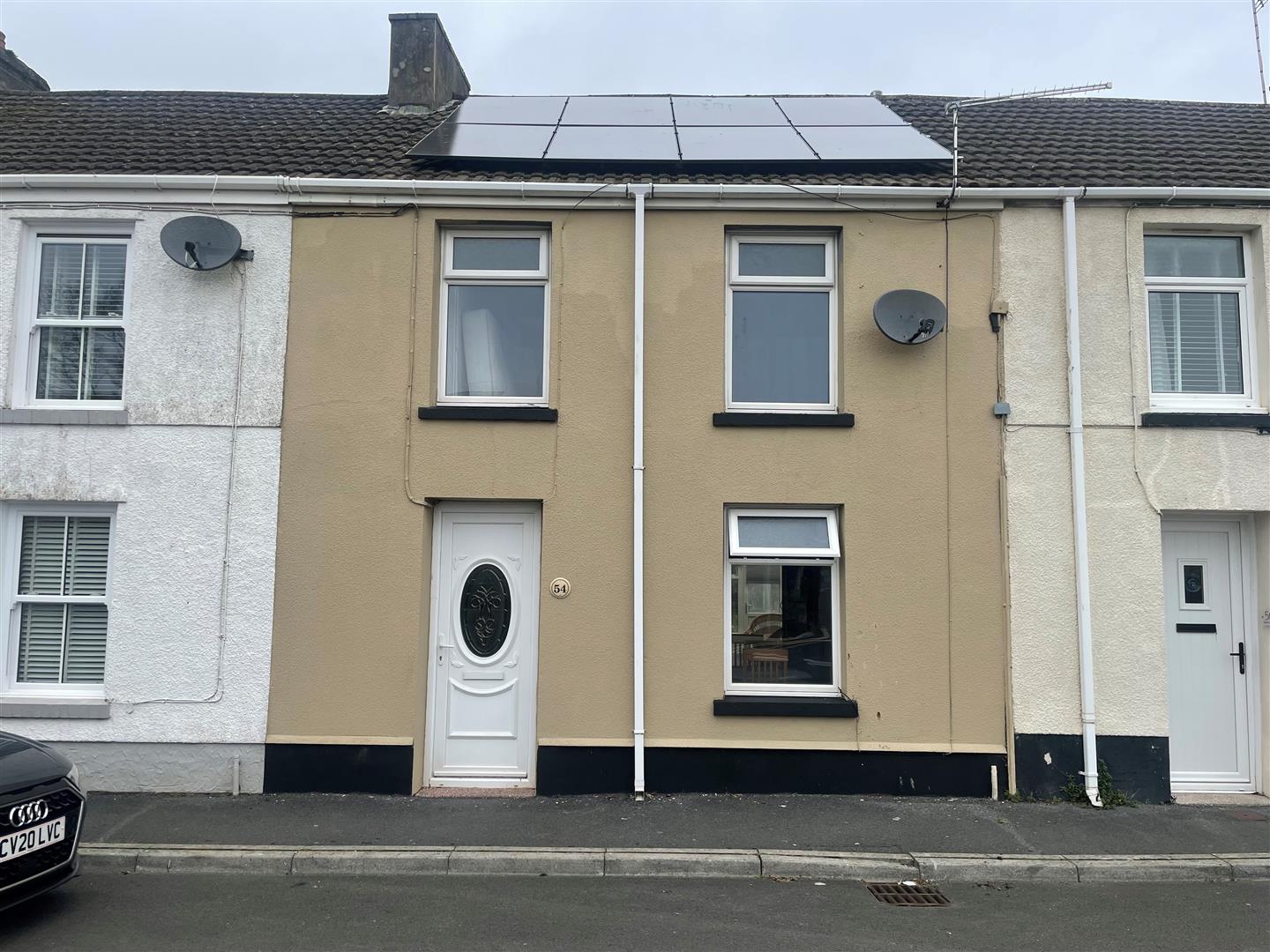 Priory Street, Kidwelly