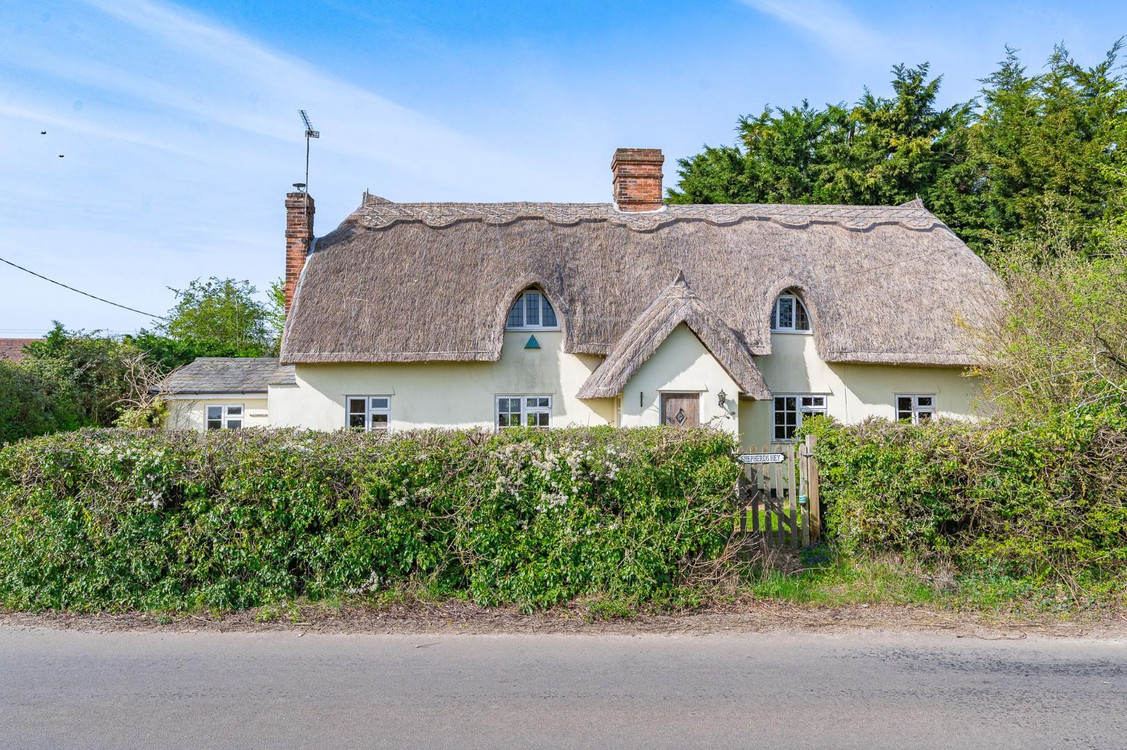 Browns End Road, Broxted, Dunmow