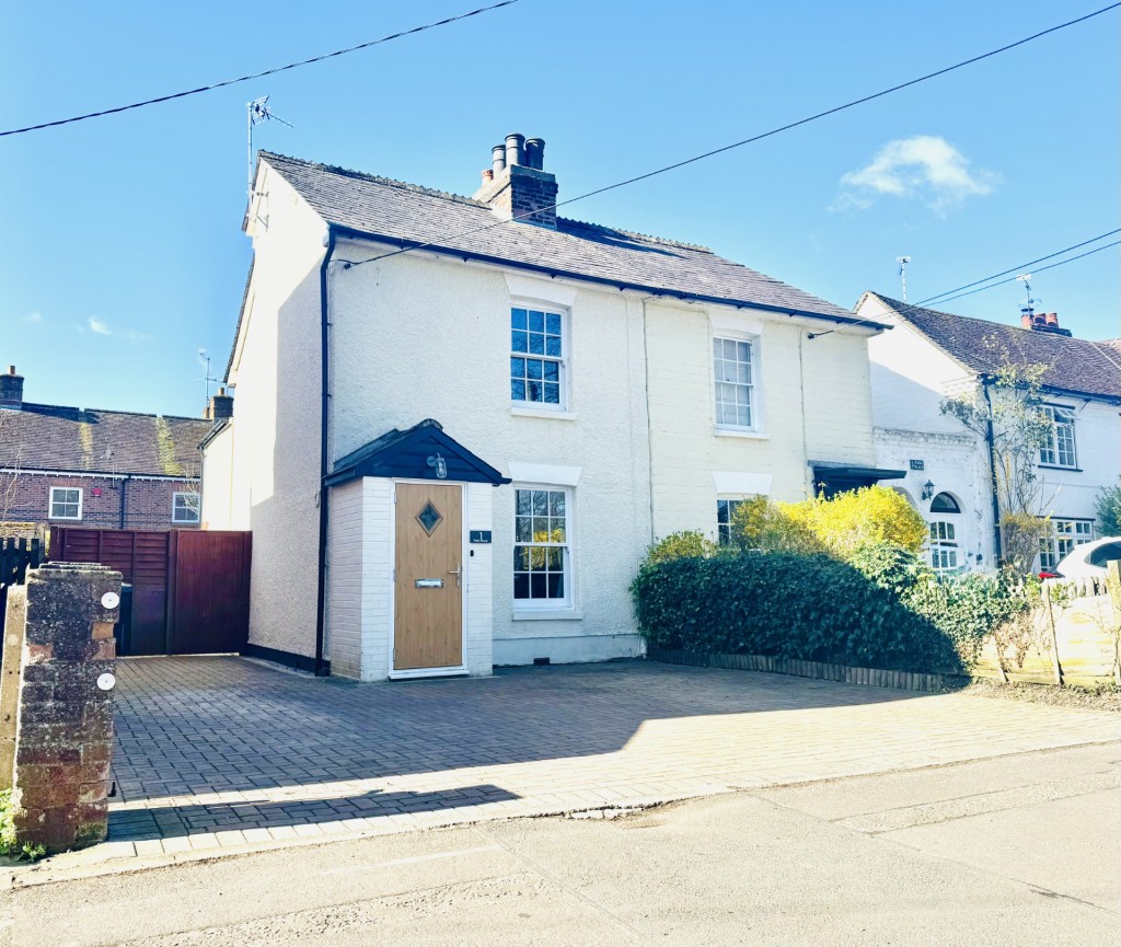 Park Place, Hartley Wintney