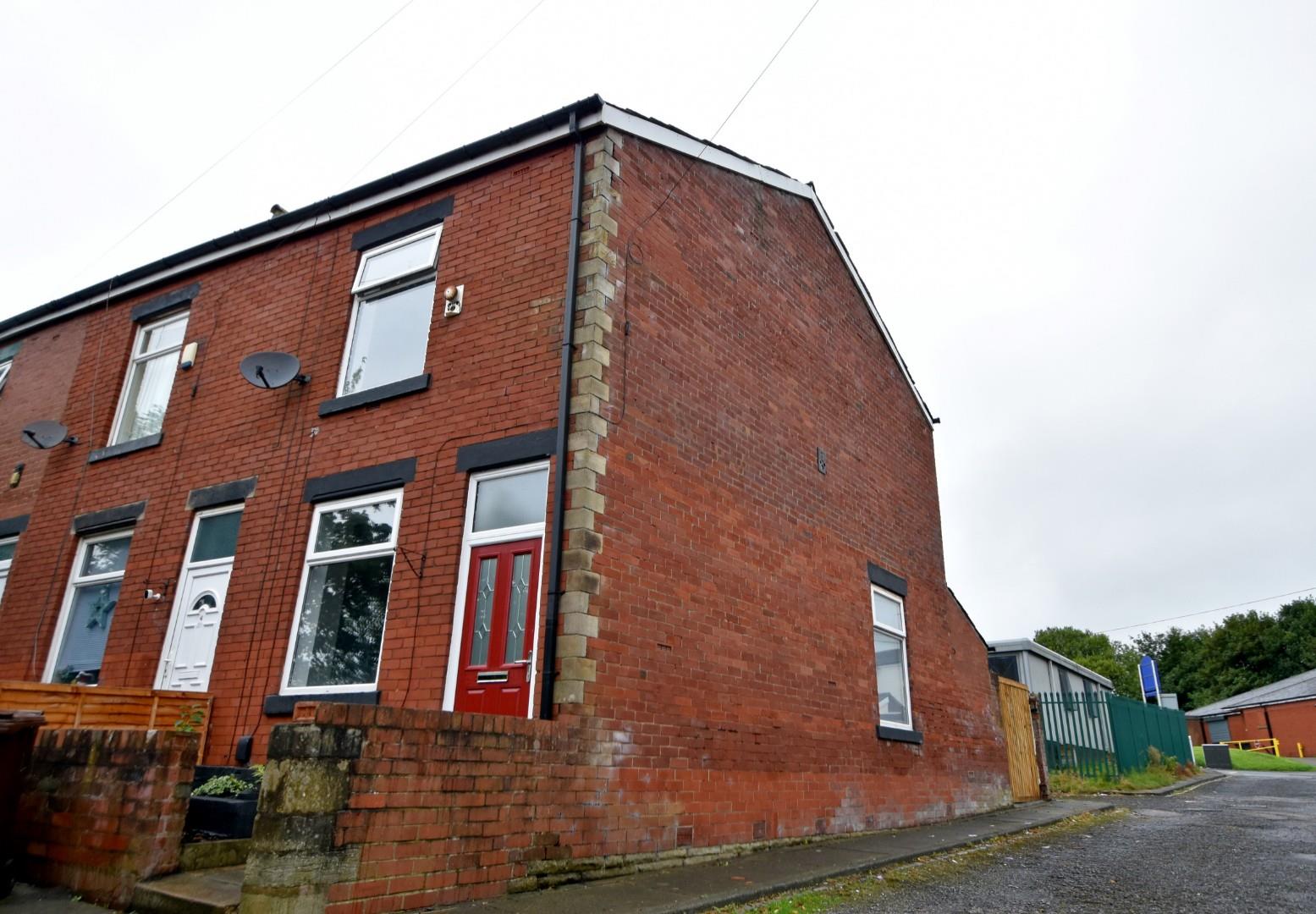 Norman Street, Bury